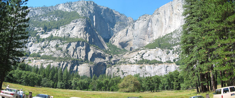 Yosemite Valley 1